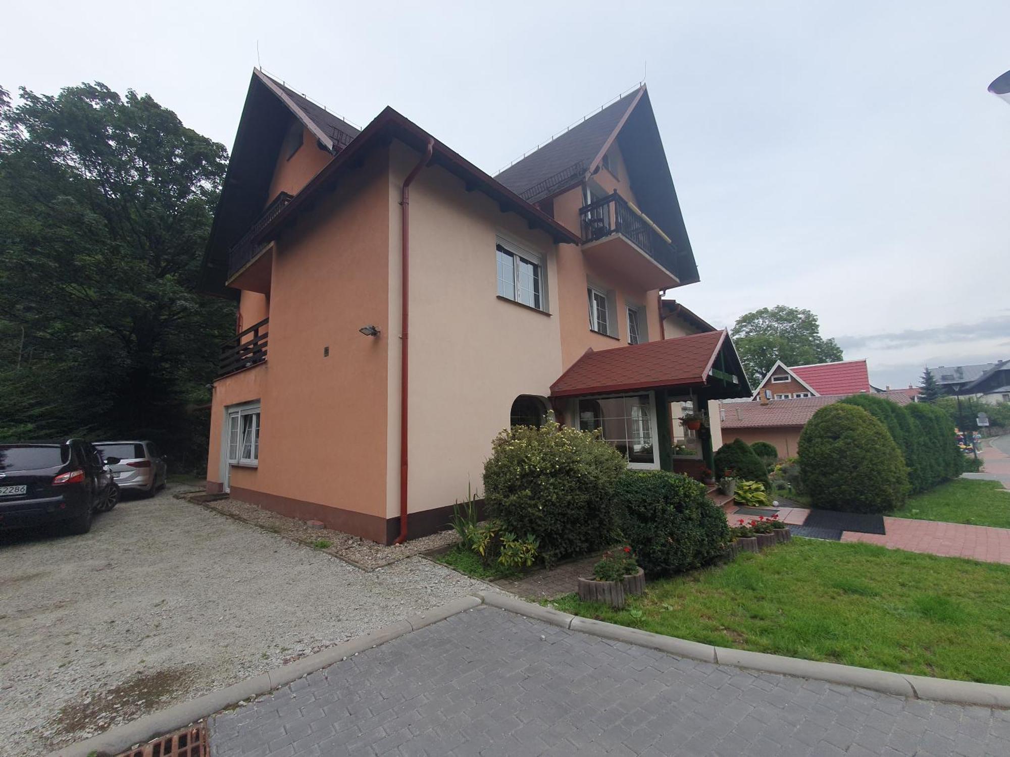 Bed and Breakfast Karkoz Karpacz Exteriér fotografie