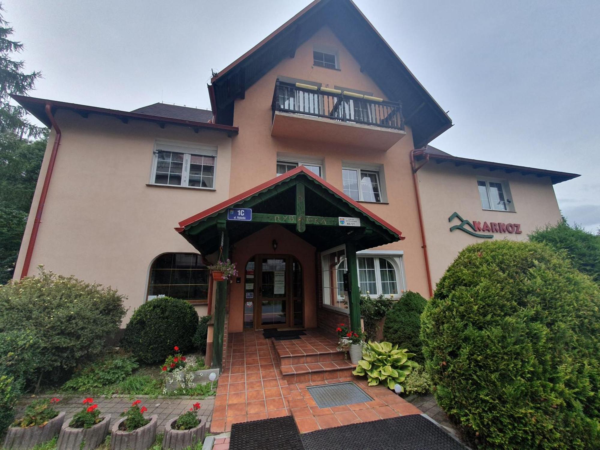 Bed and Breakfast Karkoz Karpacz Exteriér fotografie