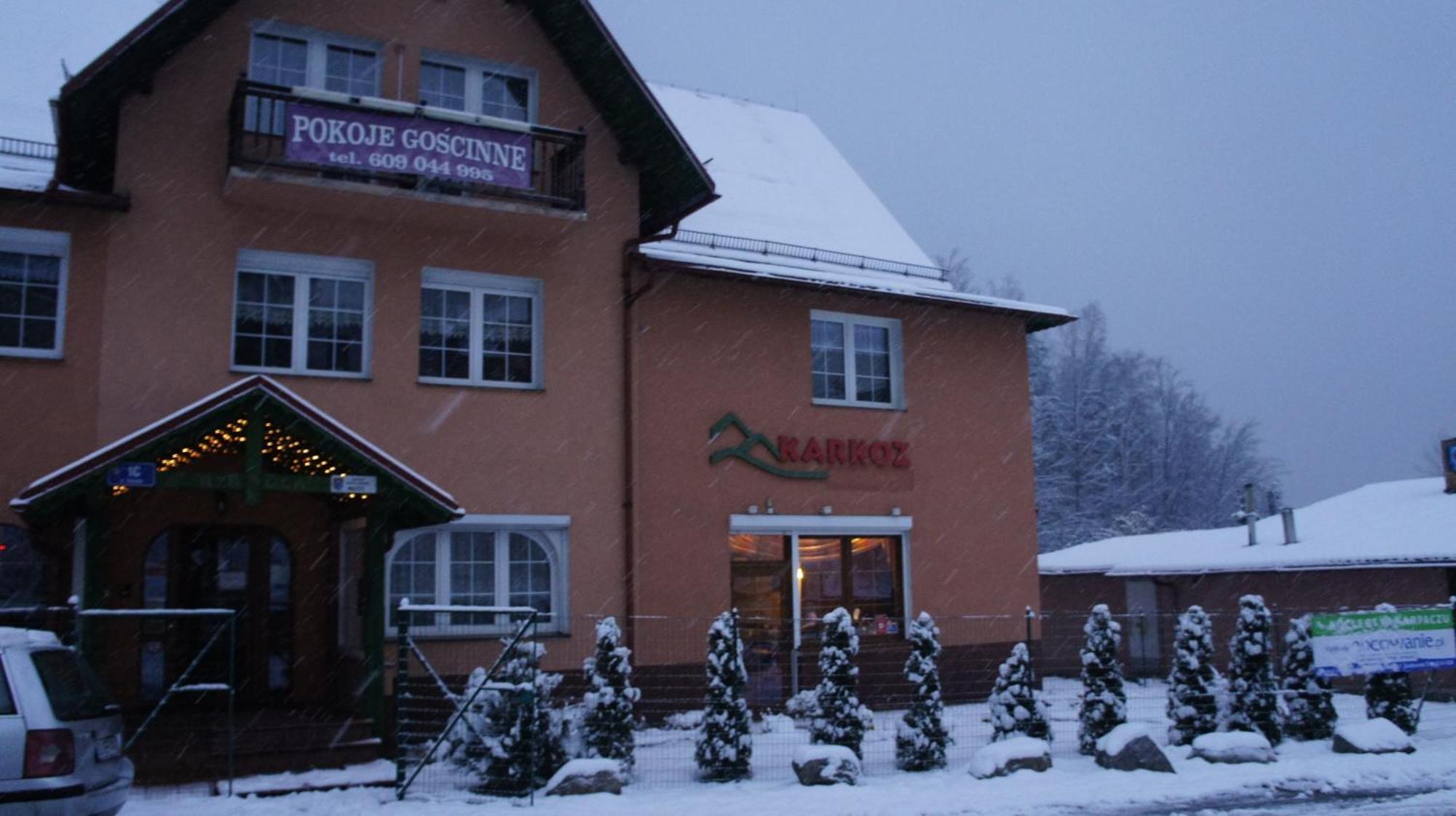 Bed and Breakfast Karkoz Karpacz Exteriér fotografie